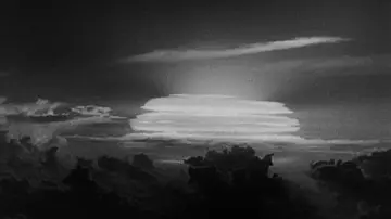 Backdrop to the movie "Dr. Strangelove or: How I Learned to Stop Worrying and Love the Bomb" #1863175