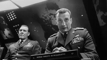 Backdrop to the movie "Dr. Strangelove or: How I Learned to Stop Worrying and Love the Bomb" #1896316