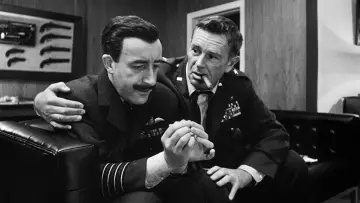 Backdrop to the movie "Dr. Strangelove or: How I Learned to Stop Worrying and Love the Bomb" #1896317