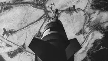 Backdrop to the movie "Dr. Strangelove or: How I Learned to Stop Worrying and Love the Bomb" #659022