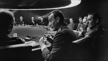Backdrop to the movie "Dr. Strangelove or: How I Learned to Stop Worrying and Love the Bomb" #659029