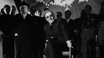 Backdrop to the movie "Dr. Strangelove or: How I Learned to Stop Worrying and Love the Bomb" #659030