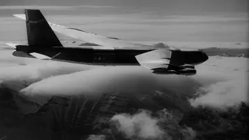 Backdrop to the movie "Dr. Strangelove or: How I Learned to Stop Worrying and Love the Bomb" #659035