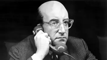Backdrop to the movie "Dr. Strangelove or: How I Learned to Stop Worrying and Love the Bomb" #659037
