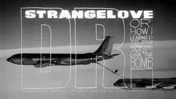 Backdrop to the movie "Dr. Strangelove or: How I Learned to Stop Worrying and Love the Bomb" #659038