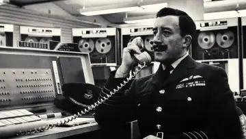 Backdrop to the movie "Dr. Strangelove or: How I Learned to Stop Worrying and Love the Bomb" #659039