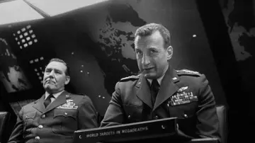 Backdrop to the movie "Dr. Strangelove or: How I Learned to Stop Worrying and Love the Bomb" #659042