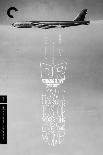 Poster to the movie "Dr. Strangelove or: How I Learned to Stop Worrying and Love the Bomb" #659089