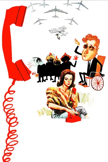 Poster to the movie "Dr. Strangelove or: How I Learned to Stop Worrying and Love the Bomb" #917940