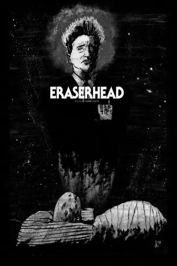 Poster to the movie "Eraserhead" #1207797