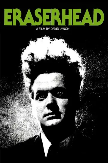 Poster to the movie "Eraserhead" #1531581