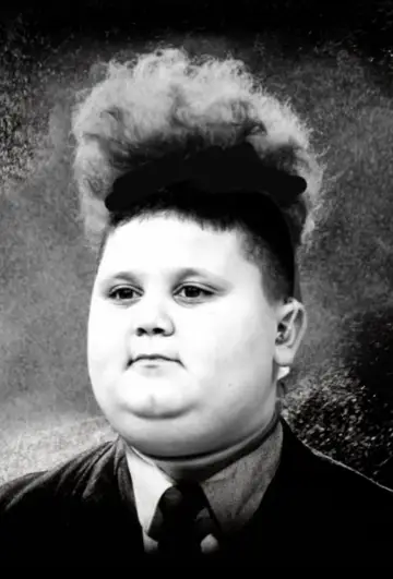 Poster to the movie "Eraserhead" #1578725