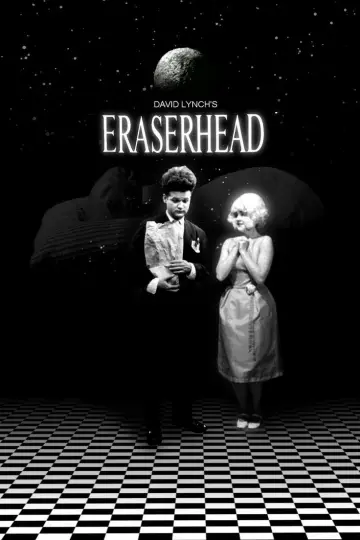 Poster to the movie "Eraserhead" #1578727