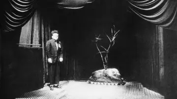 Backdrop to the movie "Eraserhead" #1799597