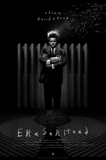 Poster to the movie "Eraserhead" #218918