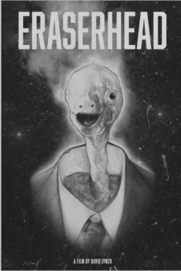 Poster to the movie "Eraserhead" #847661
