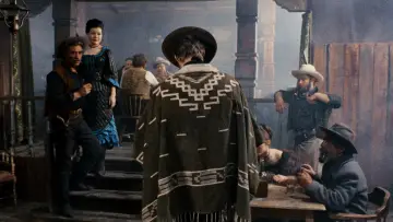 Backdrop to the movie "For a Few Dollars More" #1737422