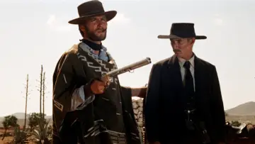 Backdrop to the movie "For a Few Dollars More" #1737423
