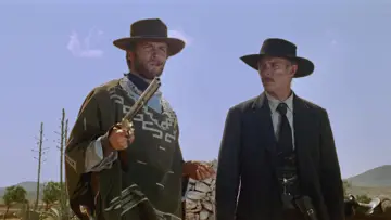 Backdrop to the movie "For a Few Dollars More" #1737429