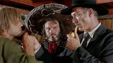 Backdrop to the movie "For a Few Dollars More" #1737441