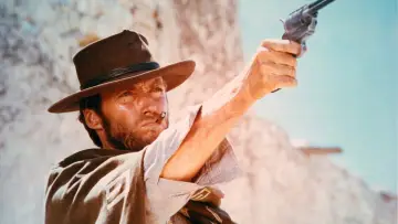 Backdrop to the movie "For a Few Dollars More" #1801089