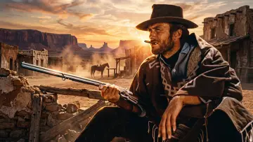 Backdrop to the movie "For a Few Dollars More" #1863183