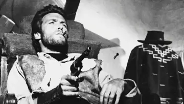 Backdrop to the movie "For a Few Dollars More" #629419