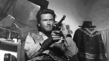 Backdrop to the movie "For a Few Dollars More" #629424