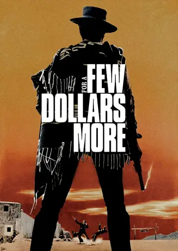 Poster to the movie "For a Few Dollars More" #629509