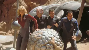 Backdrop to the movie "Galaxy Quest" #1798142