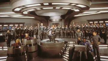 Backdrop to the movie "Galaxy Quest" #652594