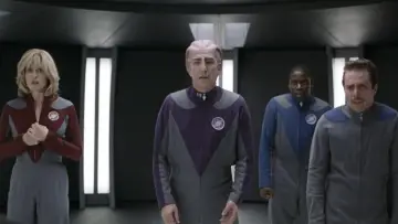 Backdrop to the movie "Galaxy Quest" #809549