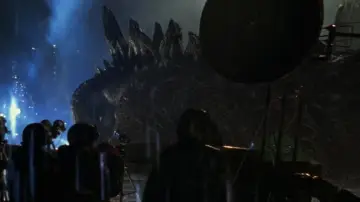 Backdrop to the movie "Godzilla" #1207811