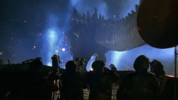 Backdrop to the movie "Godzilla" #1207812