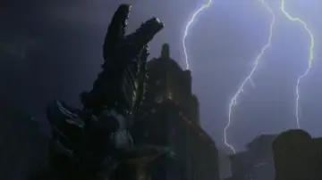 Backdrop to the movie "Godzilla" #1207816