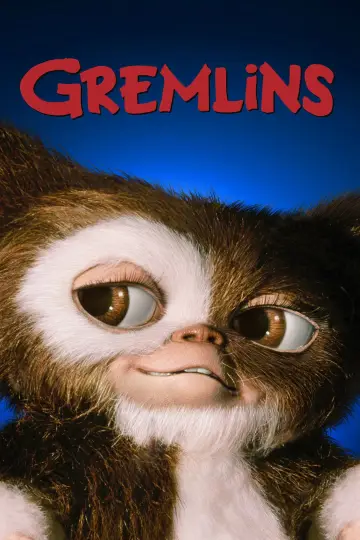 Poster to the movie "Gremlins" #1179889
