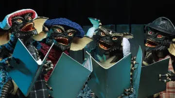 Backdrop to the movie "Gremlins" #240404