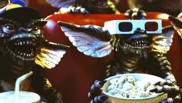 Backdrop to the movie "Gremlins" #610460