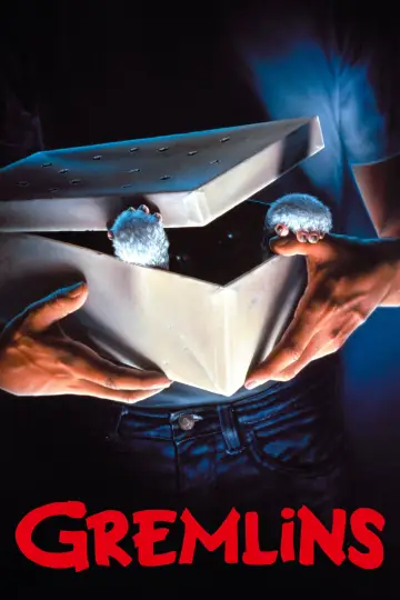 Poster to the movie "Gremlins" #610543