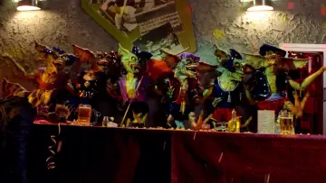 Backdrop to the movie "Gremlins 2: The New Batch" #287200