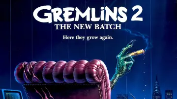 Backdrop to the movie "Gremlins 2: The New Batch" #692512