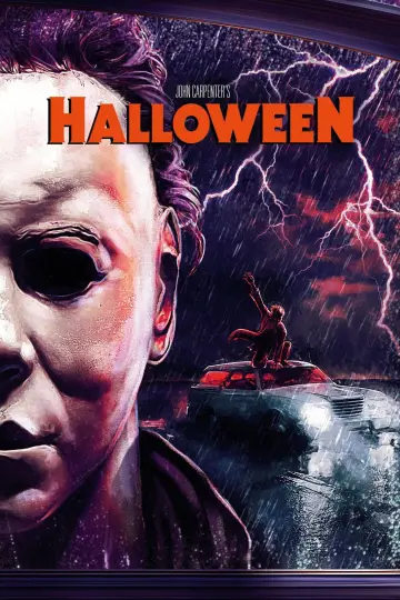 Poster to the movie "Halloween" #1197968
