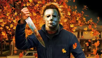 Backdrop to the movie "Halloween" #610805