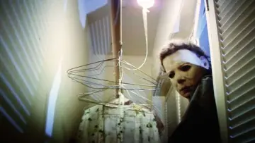 Backdrop to the movie "Halloween" #610831