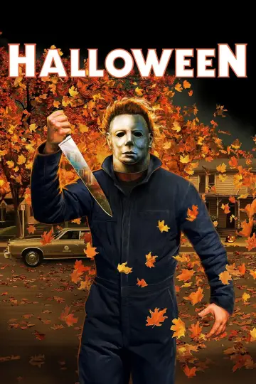 Poster to the movie "Halloween" #610903