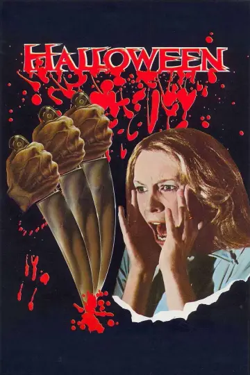 Poster to the movie "Halloween" #611015
