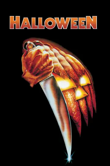 Poster to the movie "Halloween" #836367