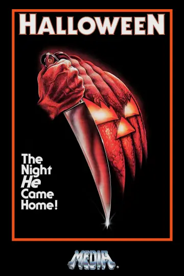 Poster to the movie "Halloween" #912729