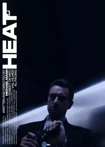 Poster to the movie "Heat" #1206760
