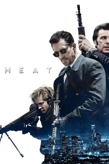 Poster to the movie "Heat" #1206763